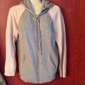 Margaret O’Leary cashmere hoody